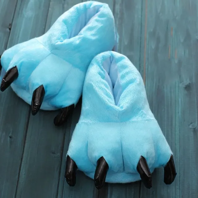Unisex slippers Dragon