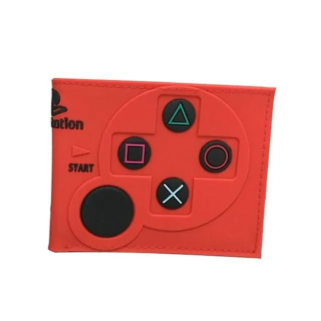 Play Station Wallet