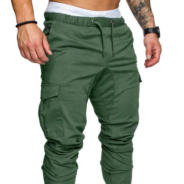 Luxury men pants