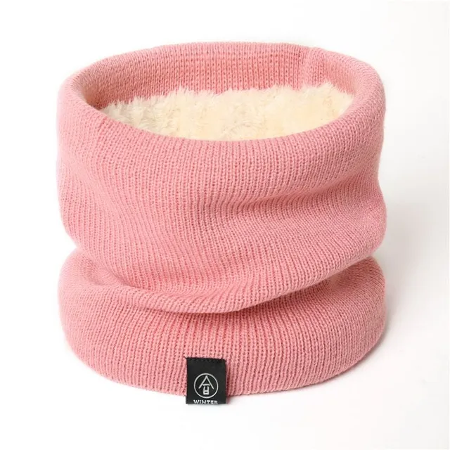 Women's neck warmer Winter