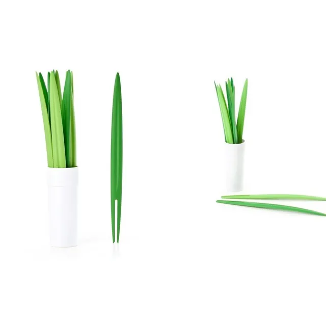 Stitch blade grass 10 pcs