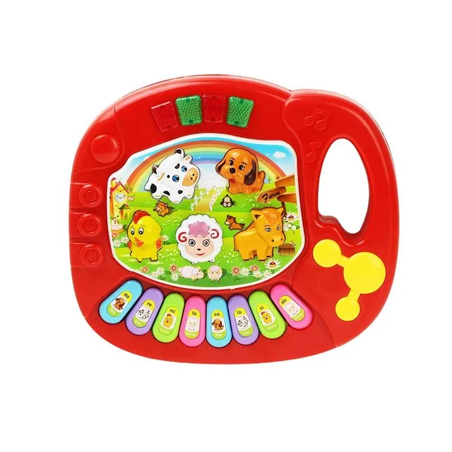 Children's Toy with Animal Sound