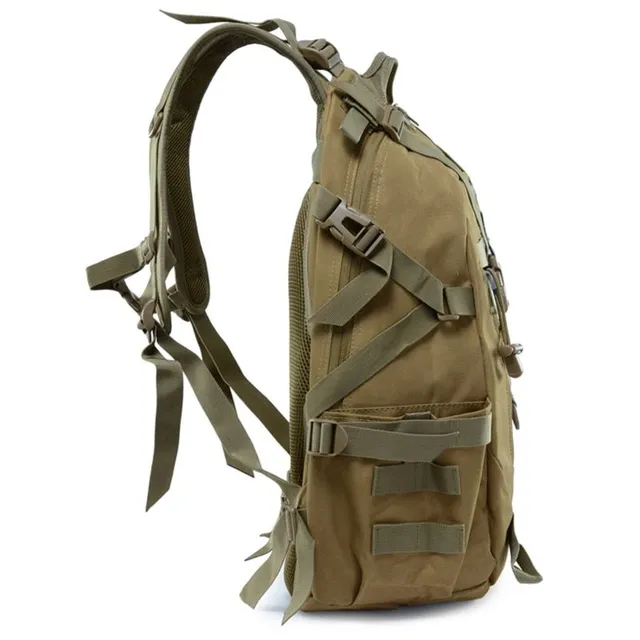 Outdoor army backpack