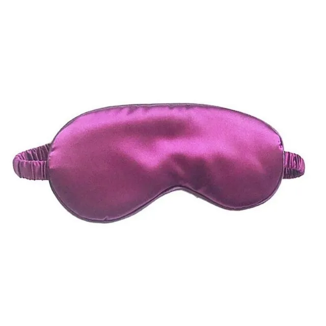 Silk eye mask for quality sleep