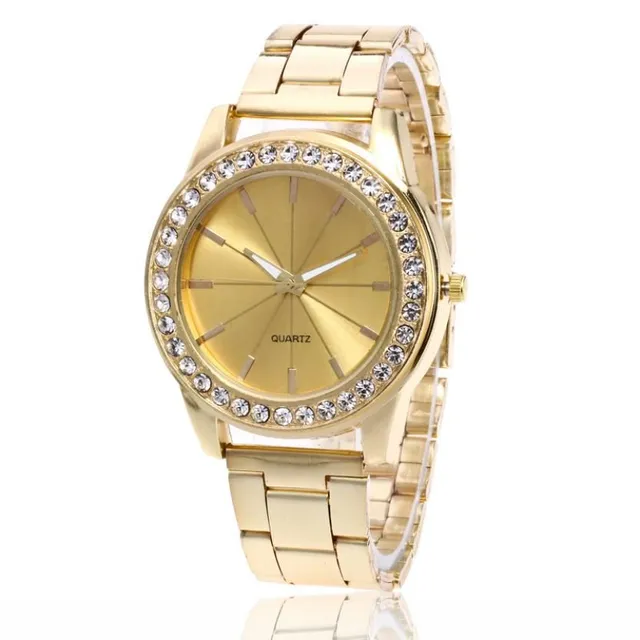 Sparkle Luxury Watch