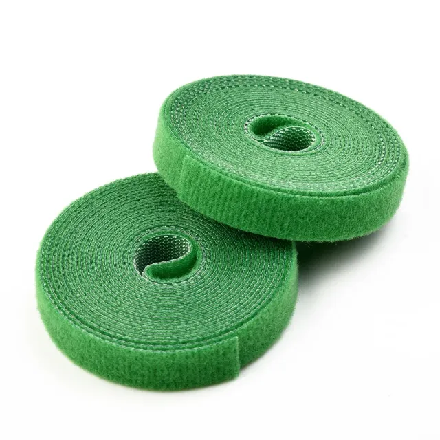 Soft binding tape for support of plants, 3 rolls (2m)