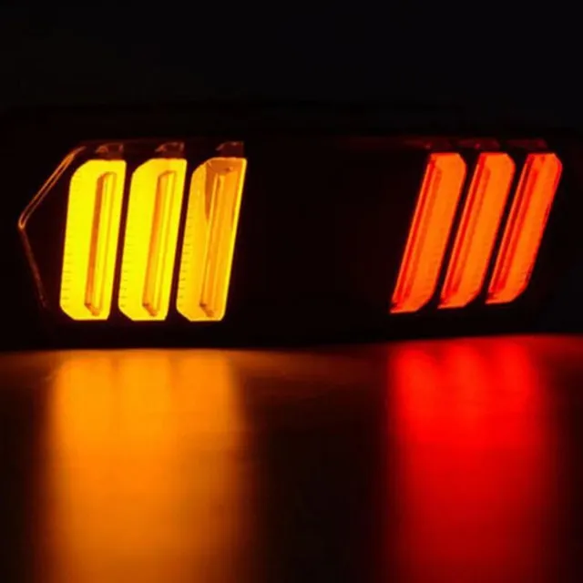 Lumină de frână LED pentru motocicletă Honda