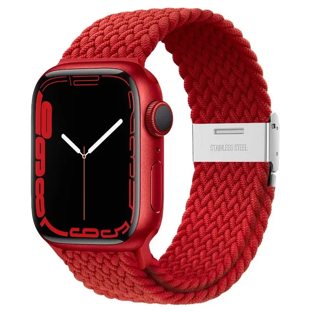 Náhradný pletený remienok pre Apple Watch