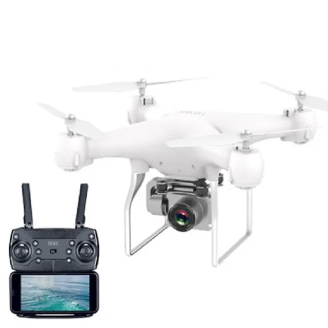 Létající dron s kamerou