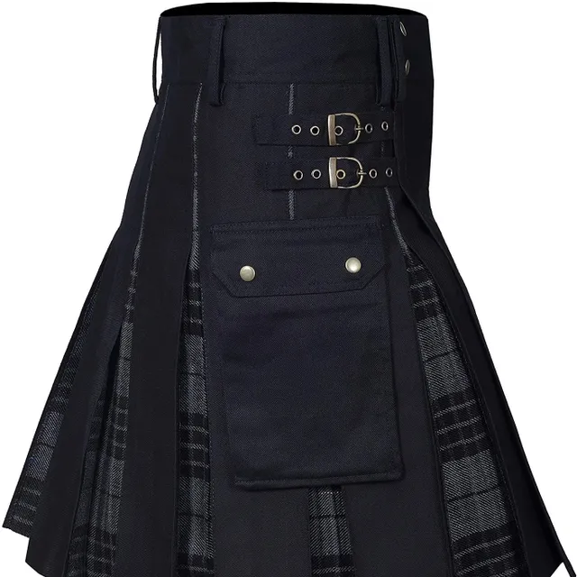 Pánský skotský tradiční highland kilt