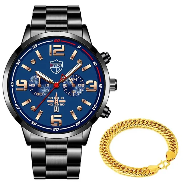 Montres modernes de luxe pour homme Andraz