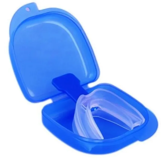 Anti-snoring mouthpiece