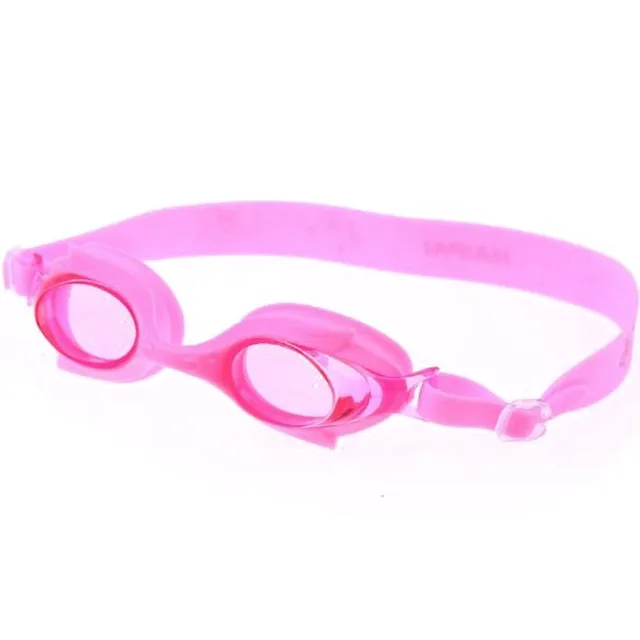 Okulary do nurkowania dla dzieci - kolorowe