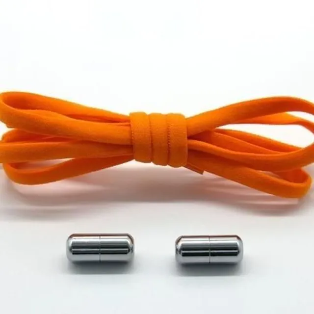 Okrągłe elastyczne sznurówki