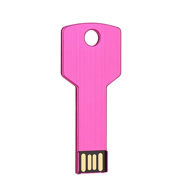 Minimalista USB flash meghajtó - kulcs