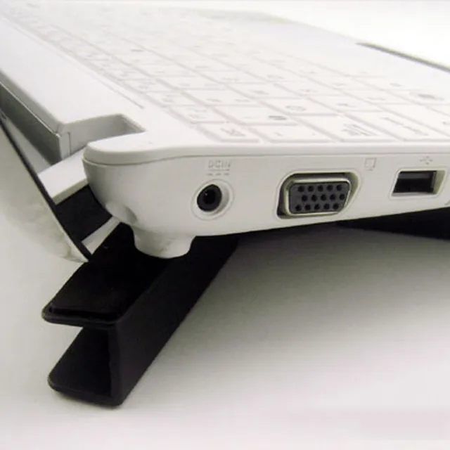 Laptop stand with Dual Fan cooling