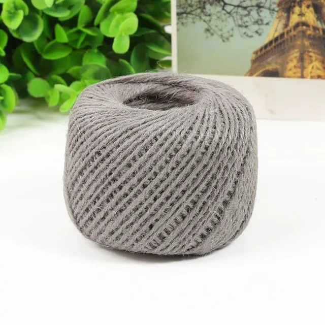 Cat scratching post rope - various colours