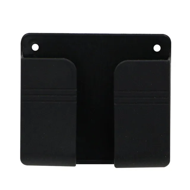 Practical wall mount for mobile phone or controller