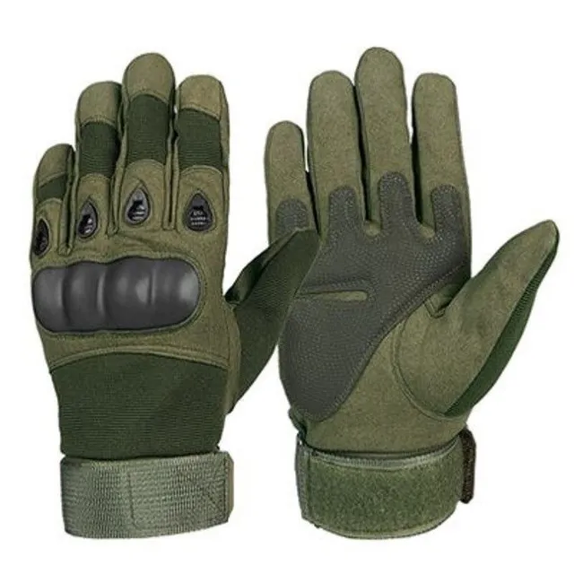 Motorcycle gloves