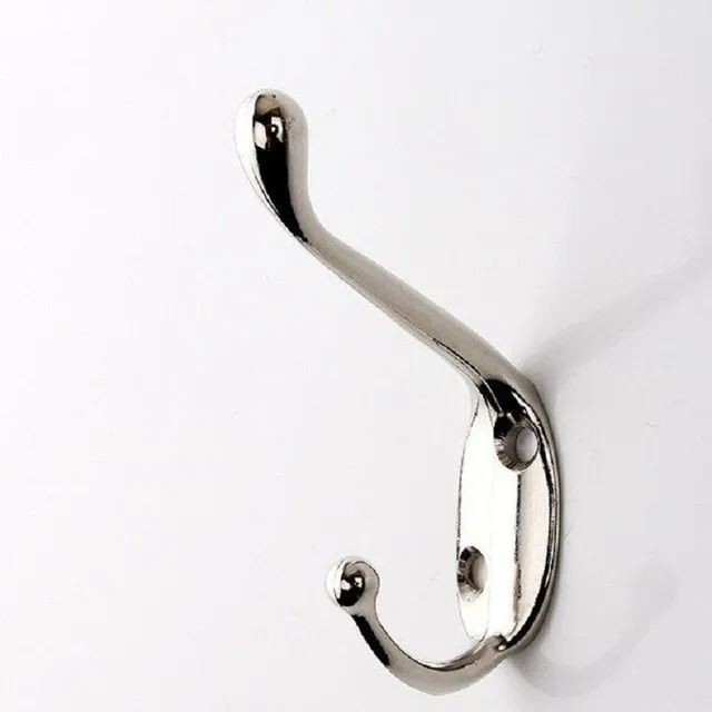 Metal wall hook