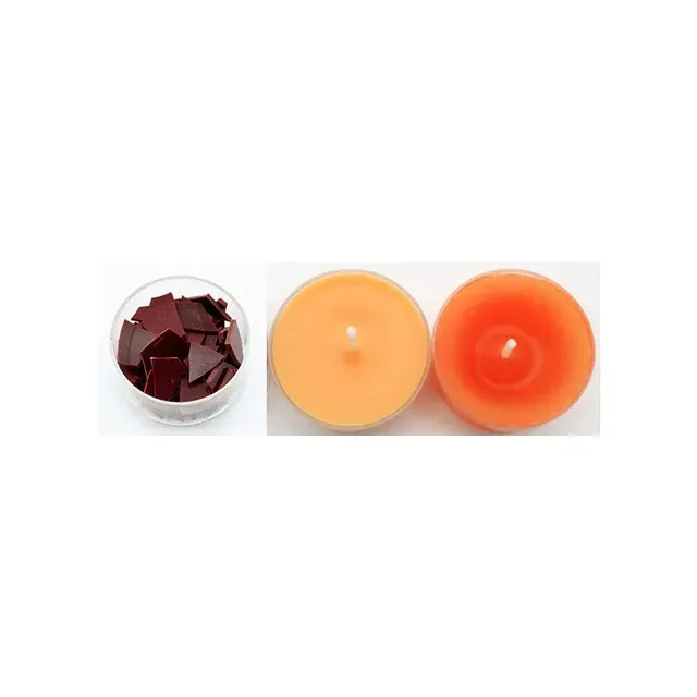 34 Colourful Voskové Color for Candles - 10g