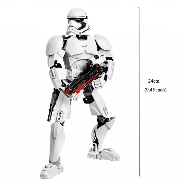 Star Wars Action Collectible Figures