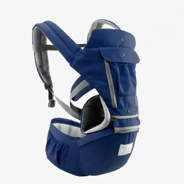 Breathable travel carrier All-In-One Baby