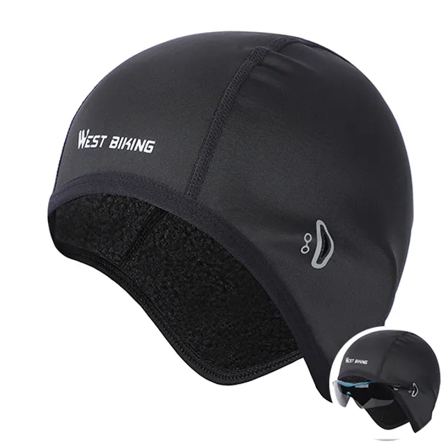 Cycling windproof warm cap