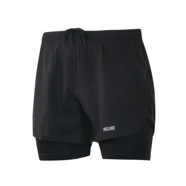 Herren-Laufshorts Marino