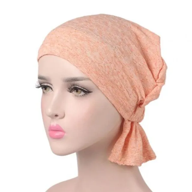 Women's turban style hat