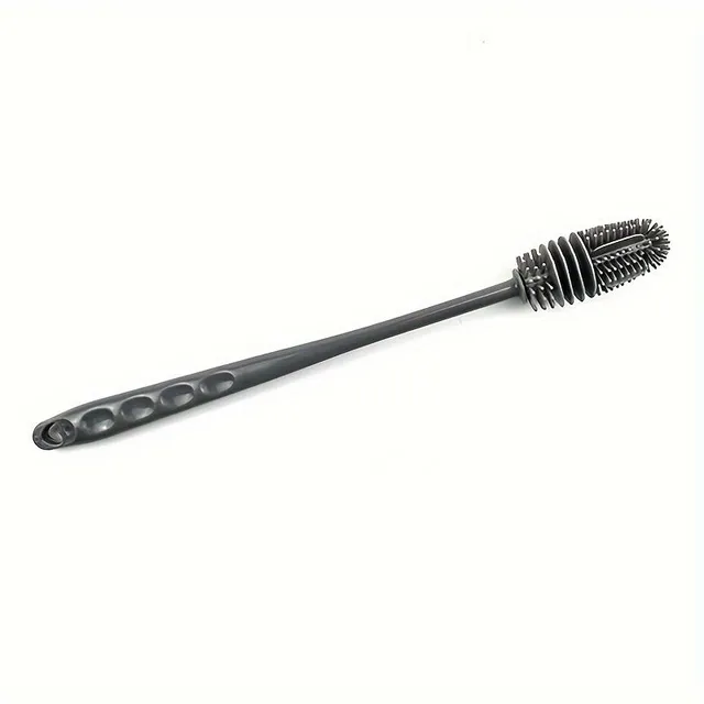 1 Pièce, brosse à tasses, brosse de nettoyage pour bouteilles avec long manche, brosse à taches de thé