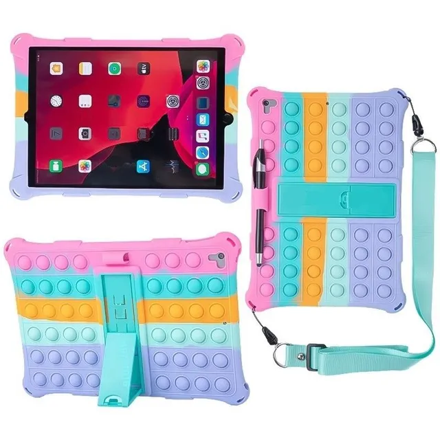 Protective shoulder strap cover for Apple iPad, (0/0) " Ambrose 1