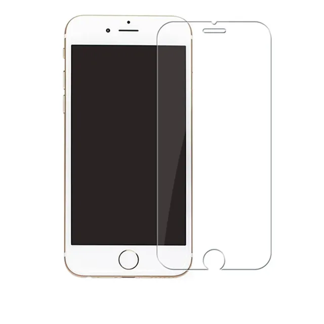 Védő edzett üveg mobiltelefonhoz - iPhone