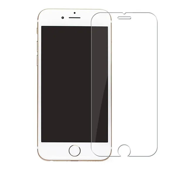 Protective hardened glass for mobile phone - iPhone