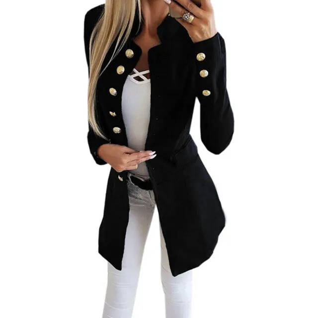 Women's elegant long suit Paris