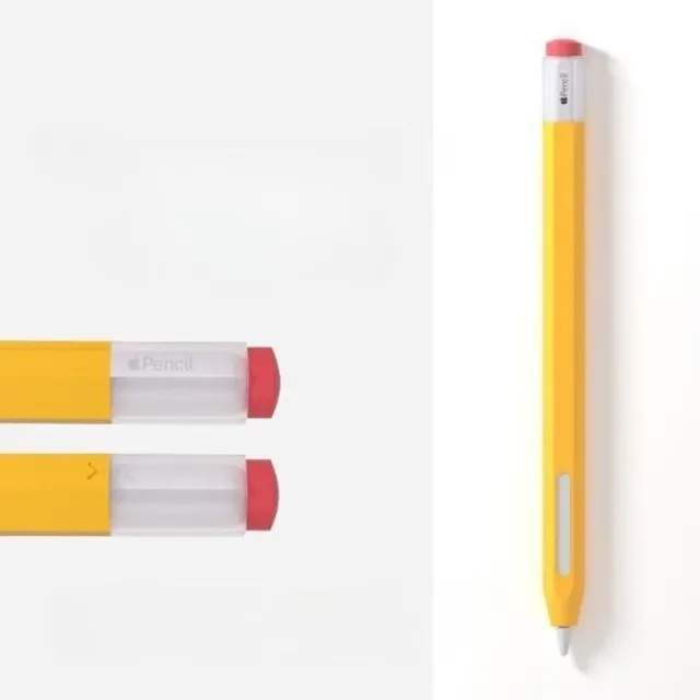 Ochranné silikonové pouzdro pro Apple pen