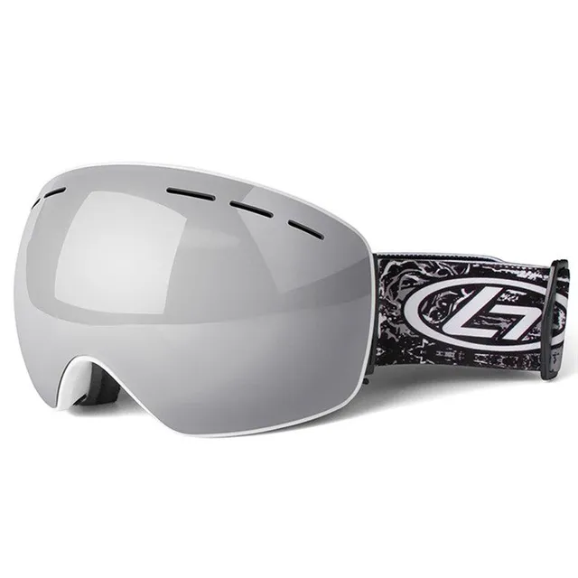 Lunettes de ski unisexes Snow