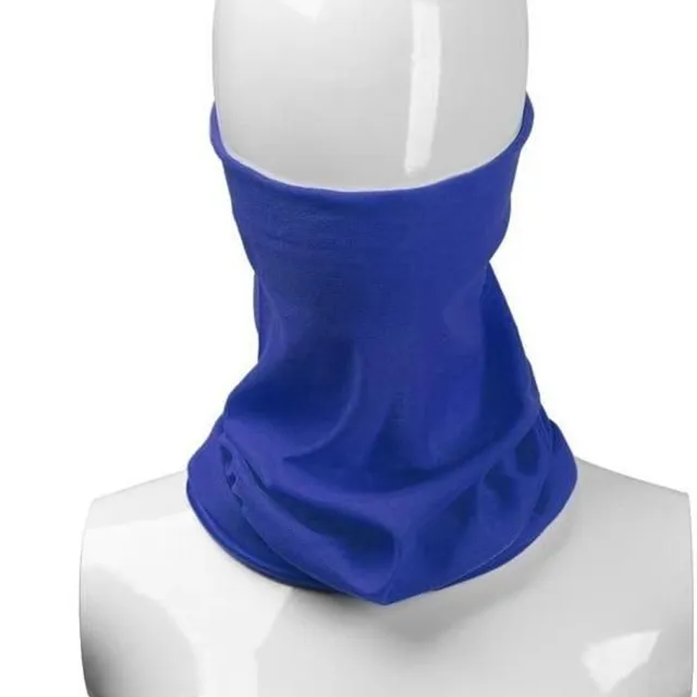 Men's insulated neck warmer