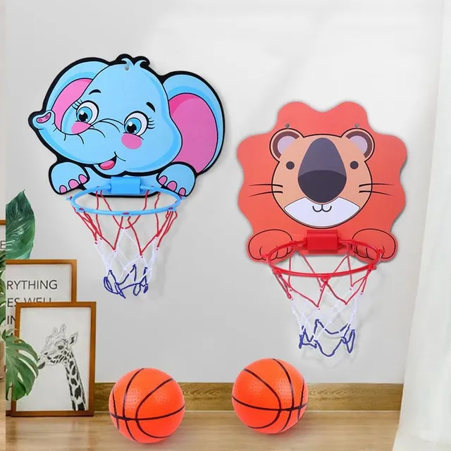 Children's cute basketball basket Mirna