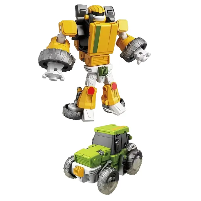 Transformation toy Robot