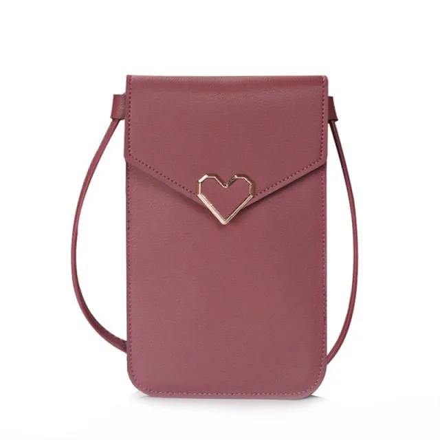 Women's cute mini shoulder bag Sienna