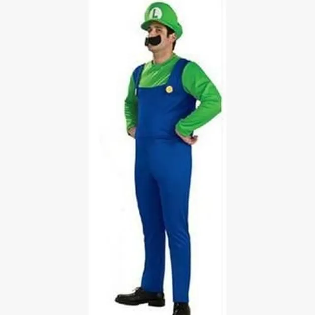 Super Mario Bros. costume