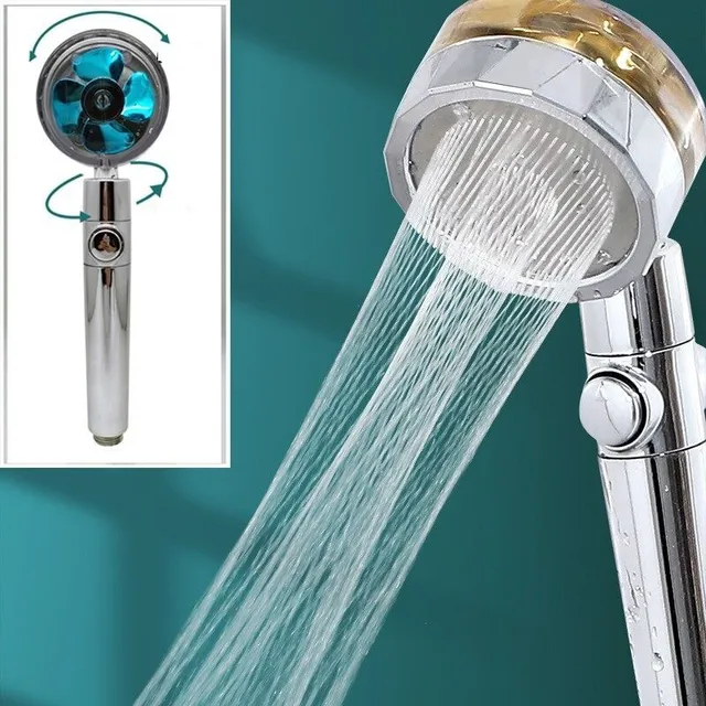 Original shower head in different colours