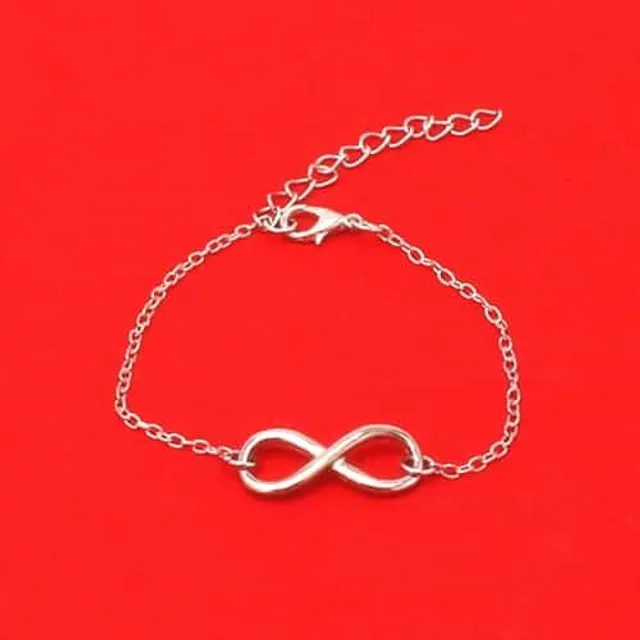 Women's Beautiful Bracelet © Infinity