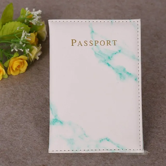 Passport cover Spud