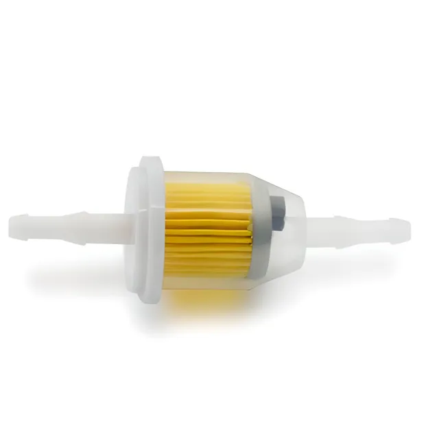 Universal fuel filter for the car