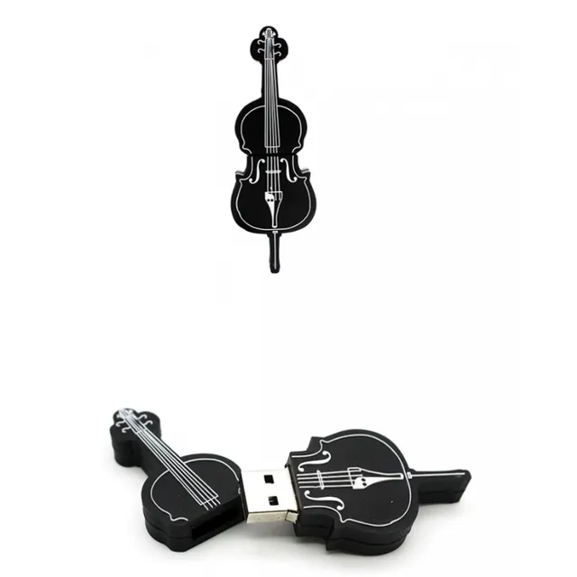 Musical Instruments Flash Drive - 16 GB