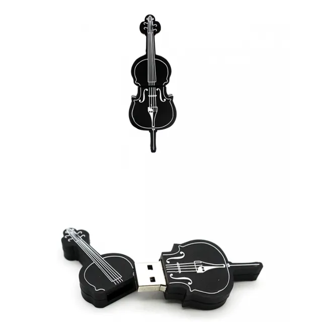 Pendrive z instrumentami muzycznymi - 16 GB