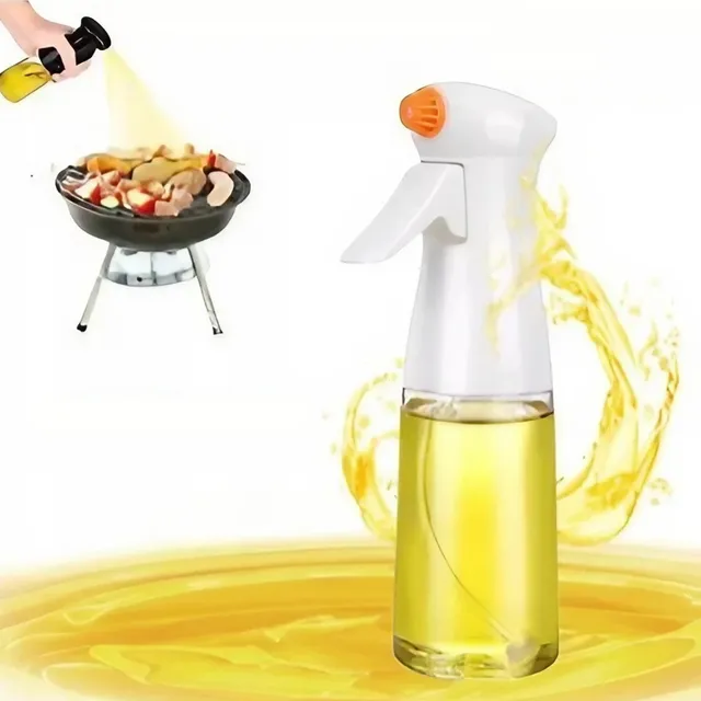 Rozprašovač oleje 200/320ml - Praktický pomocník pro zdravé vaření