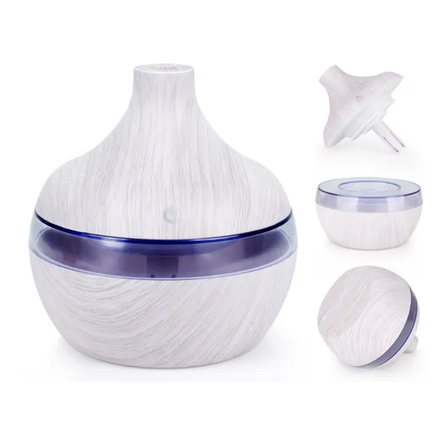 Aromatic LED aroma diffuser - air humidifier